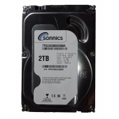 Sonnics 2TB 3.5" SATA II Internal Hard drive 7200RPM 32MB Cache